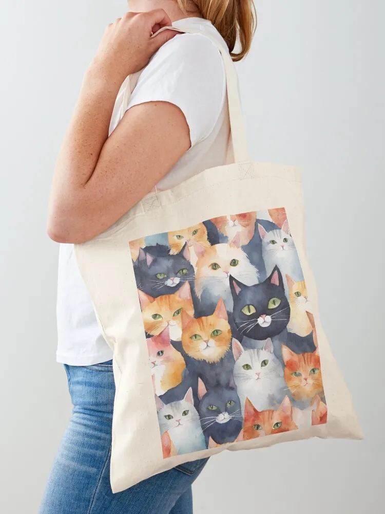Cats Tote Bag Eco bag Women bags cloth bag woman
Cats Tote Bag Eco bag Women bags cloth bag woman