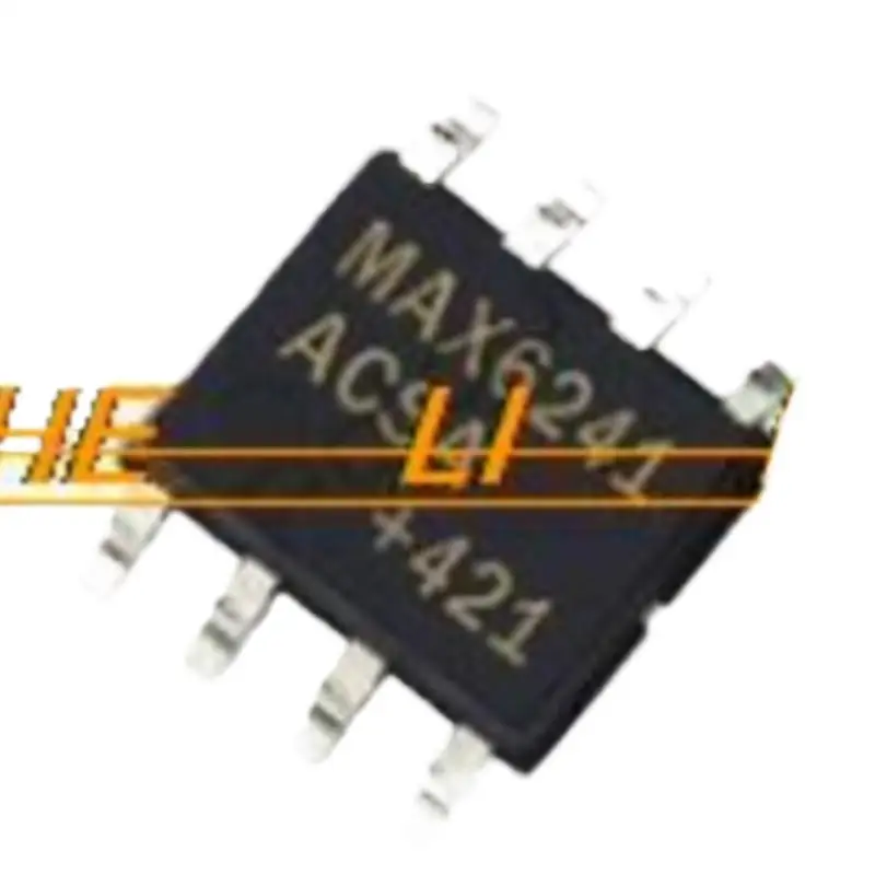 100% НОВИНКАВысококачественная продукция MAX6241ACSA СОП
100% НОВИНКАВысококачественная продукция MAX6241ACSA СОП