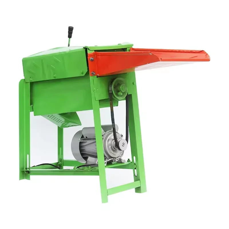 High quality small agricultural machines corn thresher and sheller machine Electric Small Household Thick Corn Rice Thresher
High quality small agricultural machines corn thresher and sheller machine Electric Small Household Thick Corn Rice Thresher