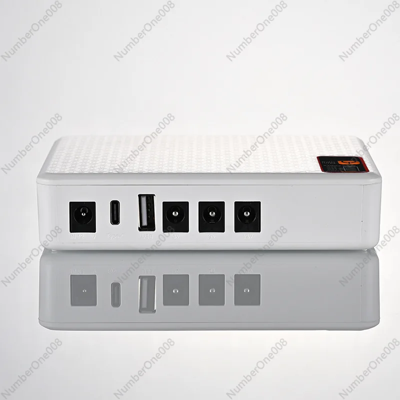 Мини-UPS8000mAh16000mAh Литиевая батарея Источник бесперебойного питания MINI UPS
Мини-UPS8000mAh16000mAh Литиевая батарея Источник бесперебойного питания MINI UPS