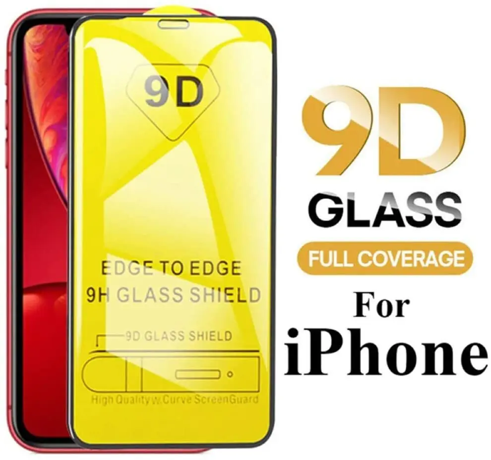 3pcs 9D Premium Screen Protector Tempered Glass for iPhone 17 16 15 14 13 12 11Pro Max Screen Glass Protector Film
3pcs 9D Premium Screen Protector Tempered Glass for iPhone 17 16 15 14 13 12 11Pro Max Screen Glass Protector Film