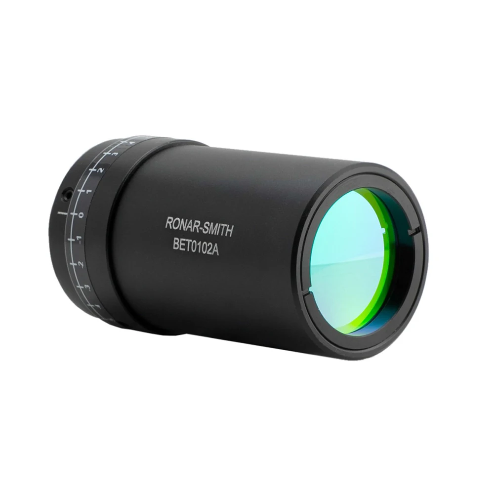 BEX-10.6-1.5X Beam Expander for CO2 Laser
BEX-10.6-1.5X Beam Expander for CO2 Laser