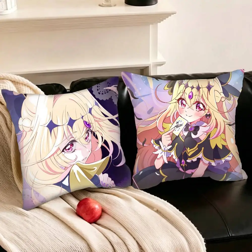 C-Cure Arcana Shadow Moria Luluka Various Sizes Square Pillowcase For Car Home Bedchamber Decor
C-Cure Arcana Shadow Moria Luluka Various Sizes Square Pillowcase For Car Home Bedchamber Decor