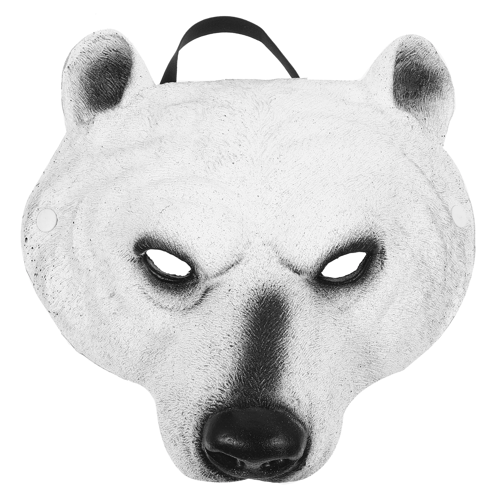 3D Animal Mask PU Bear Face Masks Masquerade Festival Party Costume Halloween Prom Accessories Comfortable Wear Durable Adult
3D Animal Mask PU Bear Face Masks Masquerade Festival Party Costume Halloween Prom Accessories Comfortable Wear Durable Adult