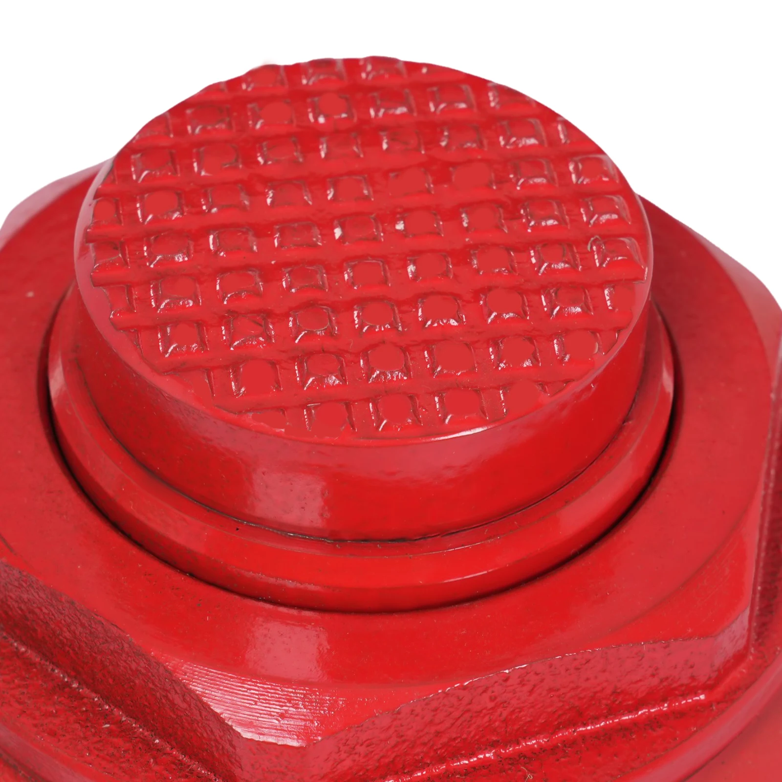 Hydraulic Stubby Low Profile Welded Bottle Jack, 30 Ton (66,138 Lbs) Capacity, Red Hydraulic Cylinder Jack
Hydraulic Stubby Low Profile Welded Bottle Jack, 30 Ton (66,138 Lbs) Capacity, Red Hydraulic Cylinder Jack