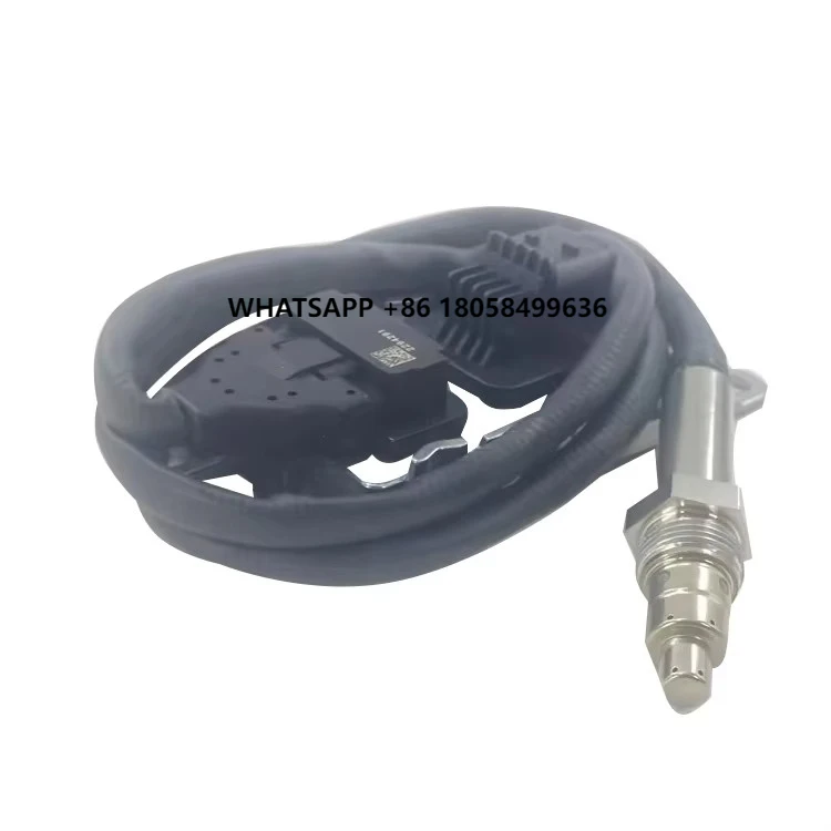 For Man Tgx Truck NOX Nitrogen Oxide 5WK9 7401 2294291/2064769/2247381/2296801Oxygen Sensor Auto Electrical Spare Part
For Man Tgx Truck NOX Nitrogen Oxide 5WK9 7401 2294291/2064769/2247381/2296801Oxygen Sensor Auto Electrical Spare Part
