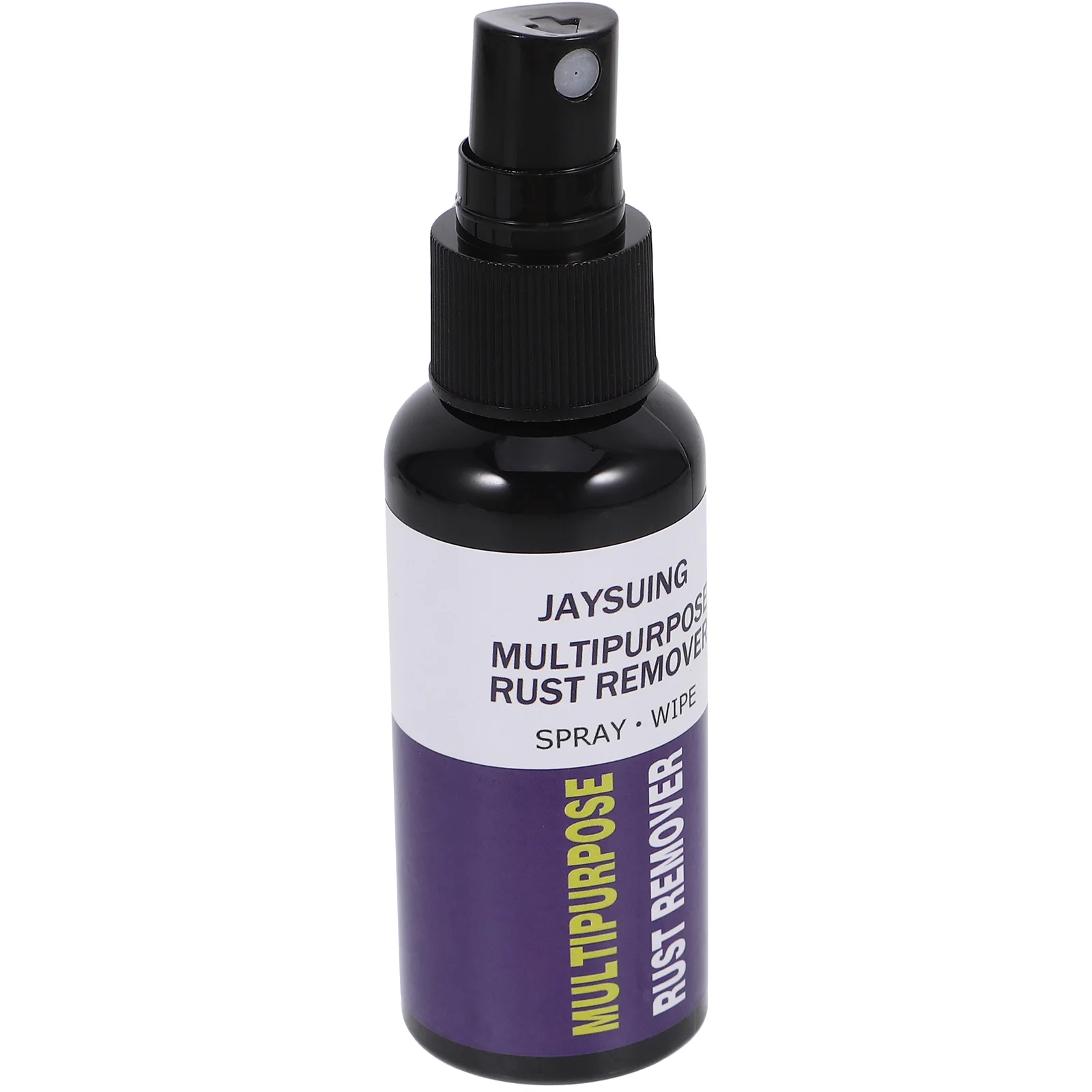 50ml Rust Remover Multipurpose Rust Removal Spray Rust Dissolution Deoxidation Surface Polisher (Random Color Bottle)
50ml Rust Remover Multipurpose Rust Removal Spray Rust Dissolution Deoxidation Surface Polisher (Random Color Bottle)