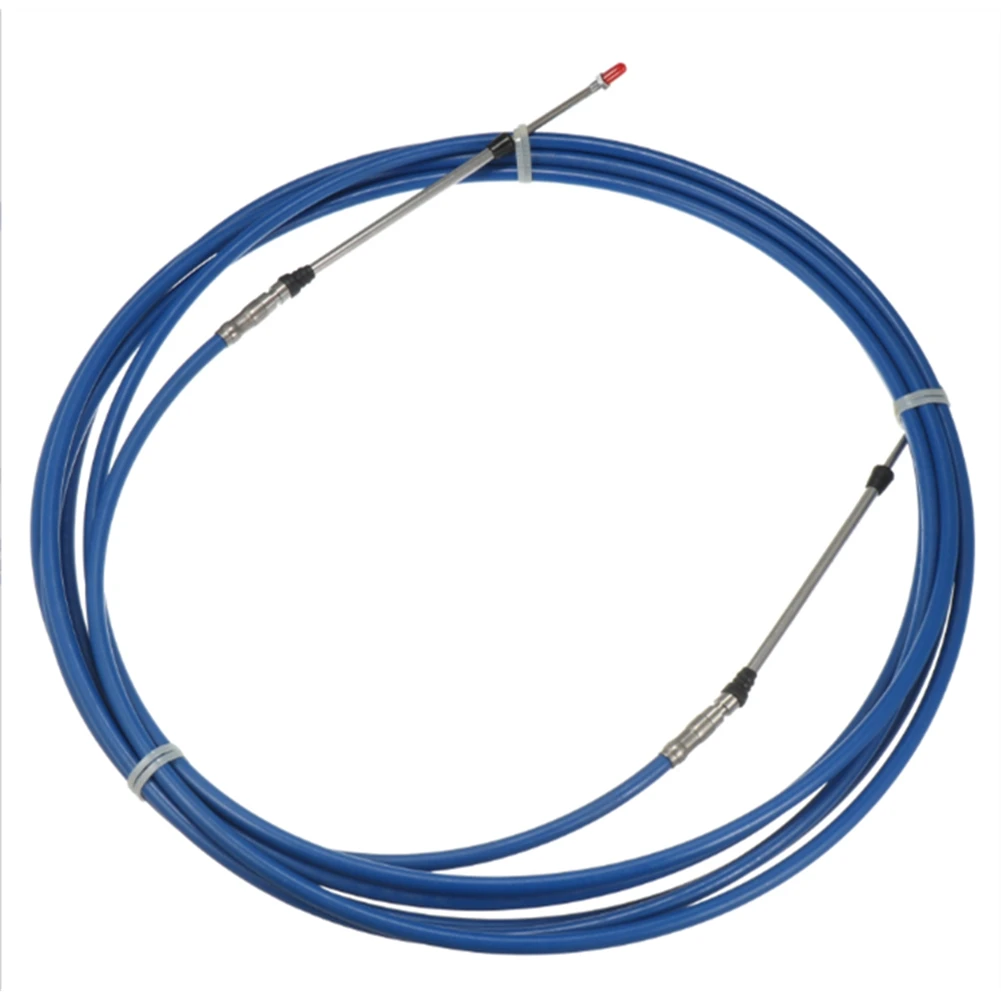 Трос дроссельной заслонки Морской мягкий вал Трос шестерни Подвесной мотор Трос головки дроссельной заслонки 3 м
Трос дроссельной заслонки Морской мягкий вал Трос шестерни Подвесной мотор Трос головки дроссельной заслонки 3 м