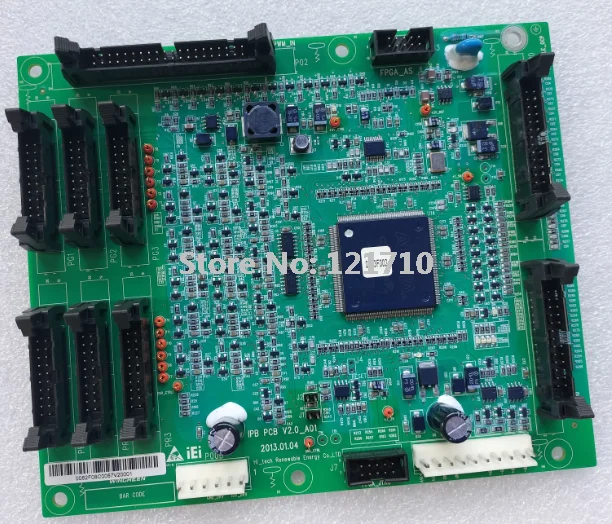 Плата промышленного оборудования IPB PCB V2.0_A01 ZHD-FD 24200062 -R20 ВЕРСИЯ 2.0
Плата промышленного оборудования IPB PCB V2.0_A01 ZHD-FD 24200062 -R20 ВЕРСИЯ 2.0