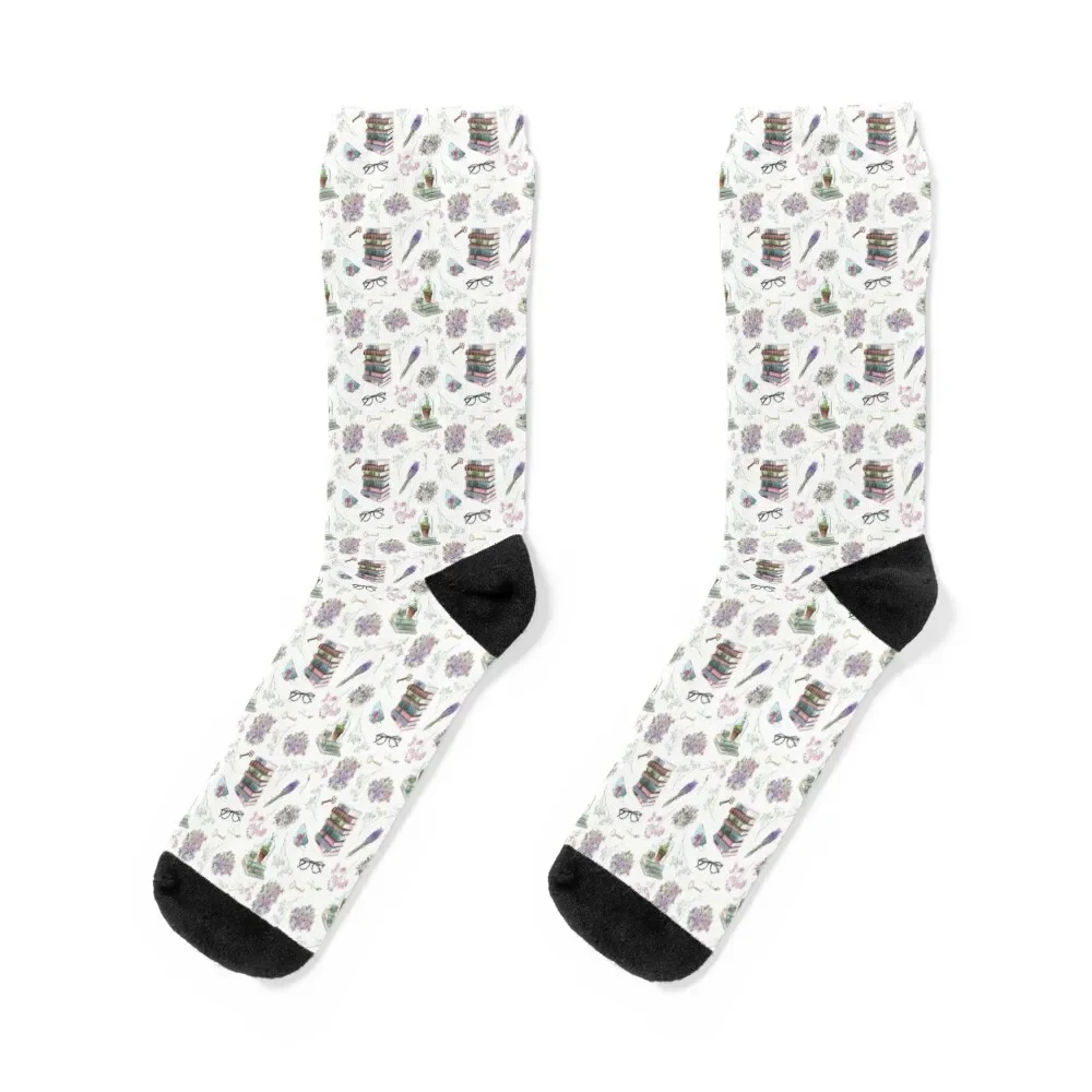 Spring into Books Socks soccer anti-slip Lots fashionable summer Men Socks Women's
Spring into Books Socks soccer anti-slip Lots fashionable summer Men Socks Women's