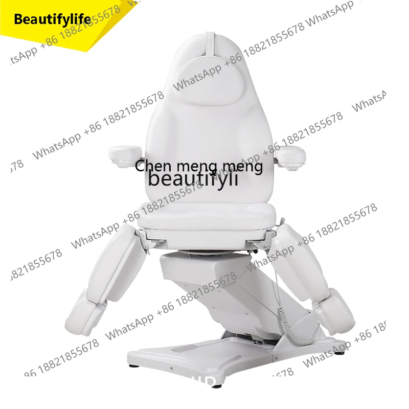 Facial Bed Beauty Salon Special Electric Lifting Inclined Tattoo Bed Micro Plastic Tattoo Embroidery Split Leg Dental ma e1001
Facial Bed Beauty Salon Special Electric Lifting Inclined Tattoo Bed Micro Plastic Tattoo Embroidery Split Leg Dental ma e1001