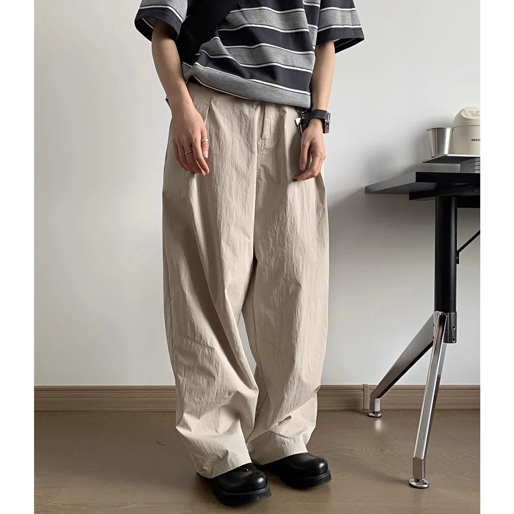 Spring Summer Men Streetwear Fashion Loose Casual Ice Shreds Cargo Pants Cityboy Trousers Women Straight Pant
Spring Summer Men Streetwear Fashion Loose Casual Ice Shreds Cargo Pants Cityboy Trousers Women Straight Pant
