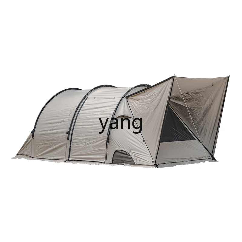 LTT Shenmu tunnel tent outdoor camping large space portable folding rainproof
LTT Shenmu tunnel tent outdoor camping large space portable folding rainproof