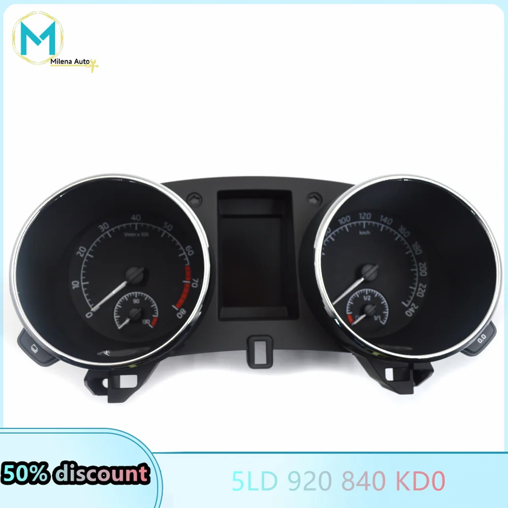 5LD920840 для Yeti 2014-2018, механический инструмент, виртуальная кабина 5LD 920 840
5LD920840 для Yeti 2014-2018, механический инструмент, виртуальная кабина 5LD 920 840