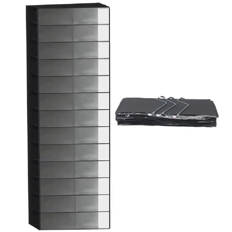 Over The Door Shoe Rack 26 Pockets Hangable Holder Hangable Clear Foldable Shoe Holder Door For Footwear Boot Sneaker
Over The Door Shoe Rack 26 Pockets Hangable Holder Hangable Clear Foldable Shoe Holder Door For Footwear Boot Sneaker