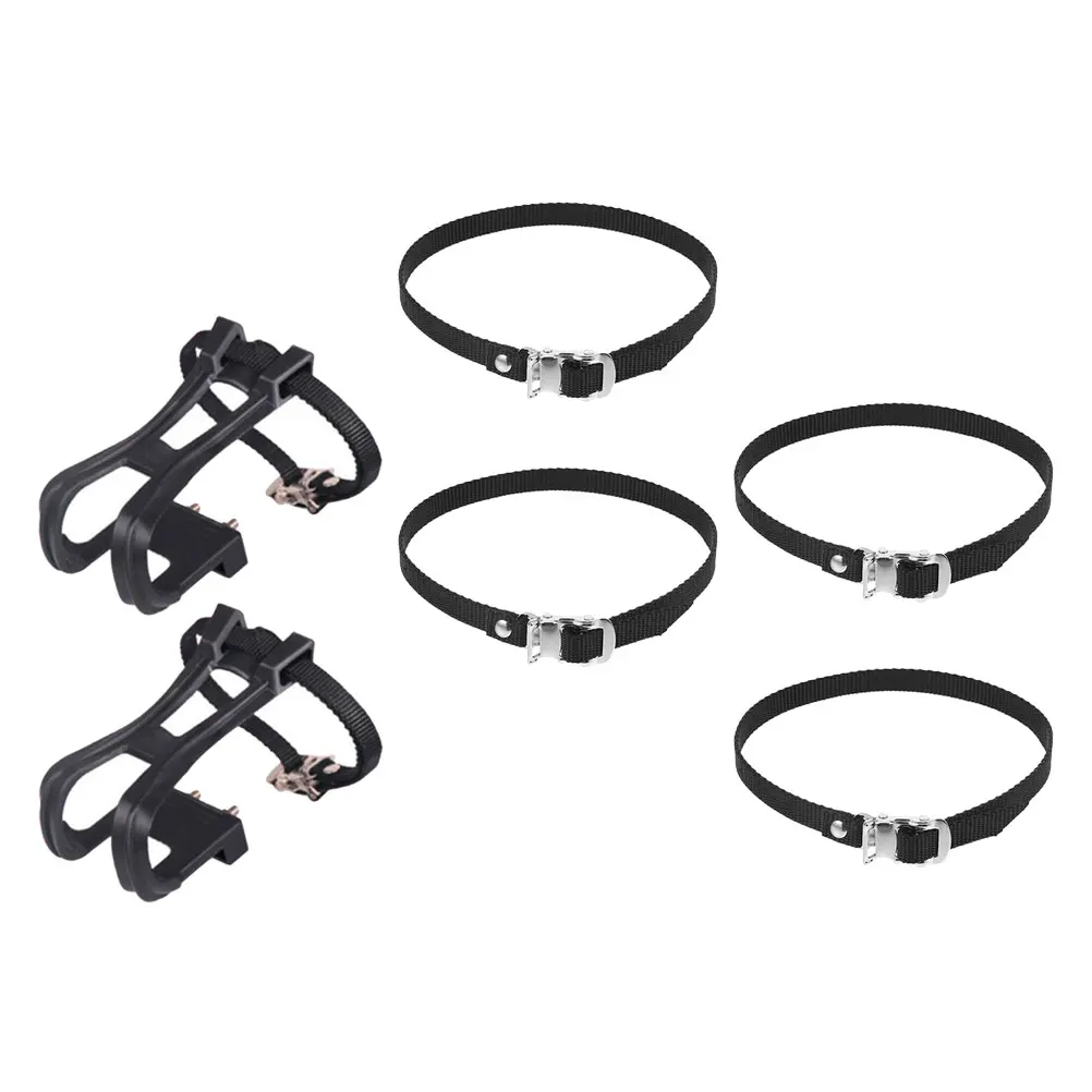 Bicycle Toe Clip Cage Adjustable Wear Resistant Strap Lightweight Compact Size Easy Installation Disassembly Practical Safety
Bicycle Toe Clip Cage Adjustable Wear Resistant Strap Lightweight Compact Size Easy Installation Disassembly Practical Safety