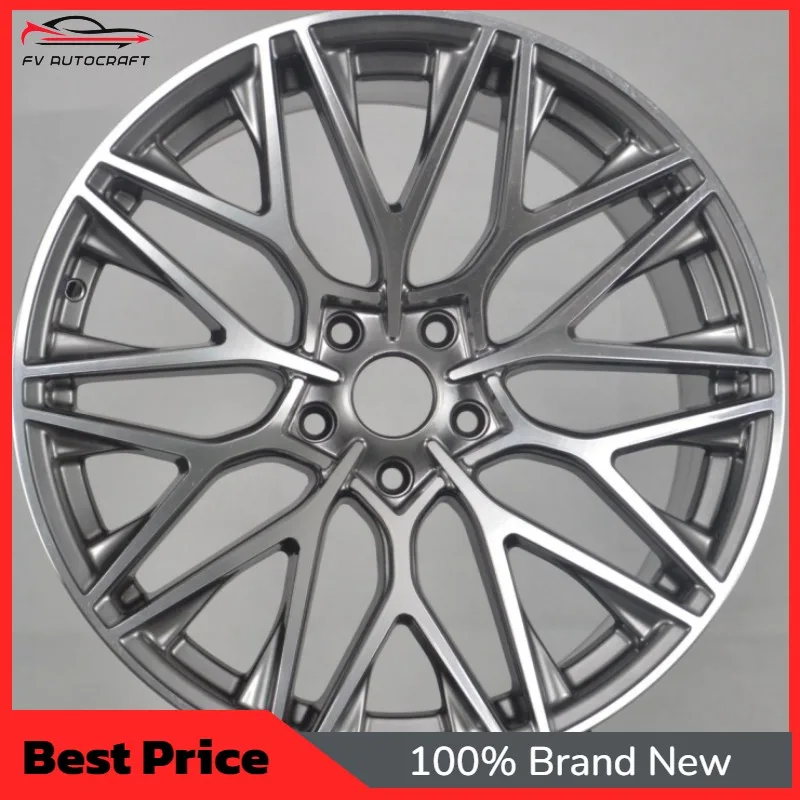 【2026】Popular Style Replica Forged Wheels (Factory Direct) 18- 22x9.5J PCD 5x112 5x120 Aluminum Alloy Forged Rims
【2026】Popular Style Replica Forged Wheels (Factory Direct) 18- 22x9.5J PCD 5x112 5x120 Aluminum Alloy Forged Rims
