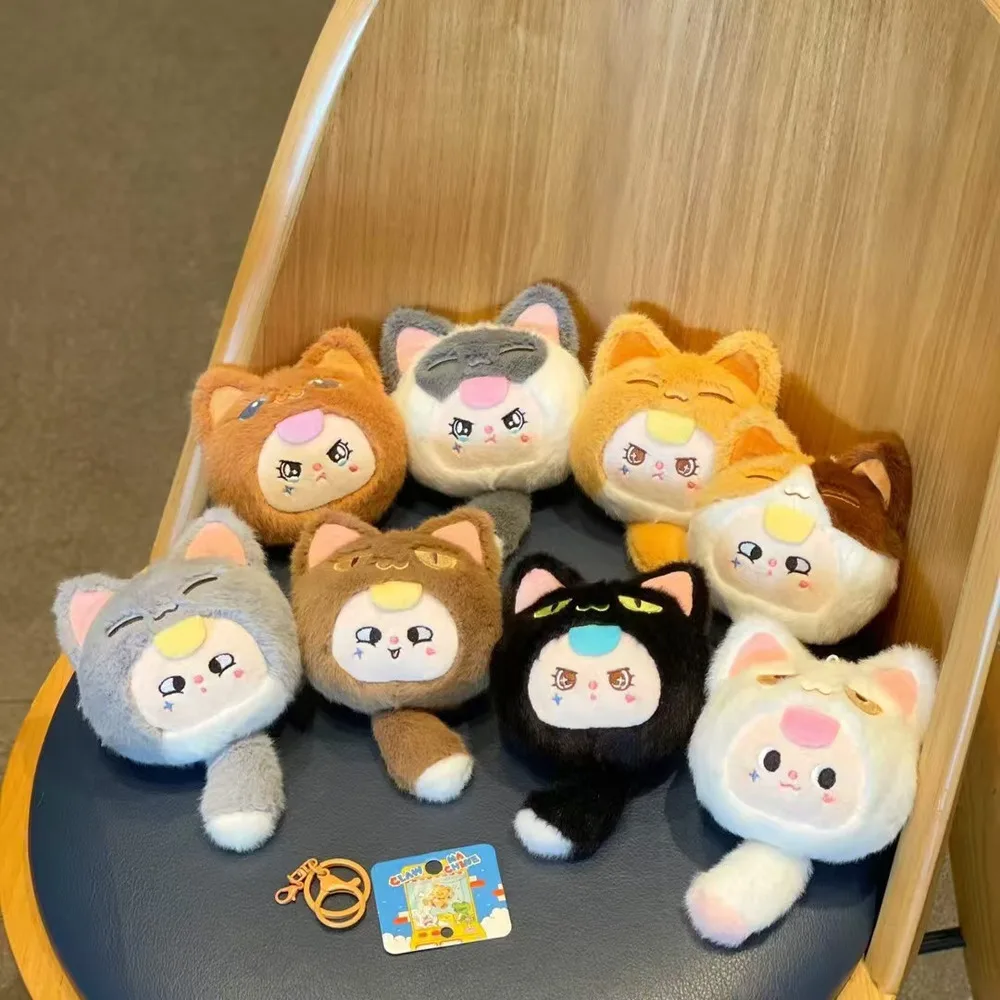 Dreamy Pok É Mon Wealth Cat Dress Up Plush Toy Cute Tuanzi Cartoon Doll Keychain Pendant
Dreamy Pok É Mon Wealth Cat Dress Up Plush Toy Cute Tuanzi Cartoon Doll Keychain Pendant