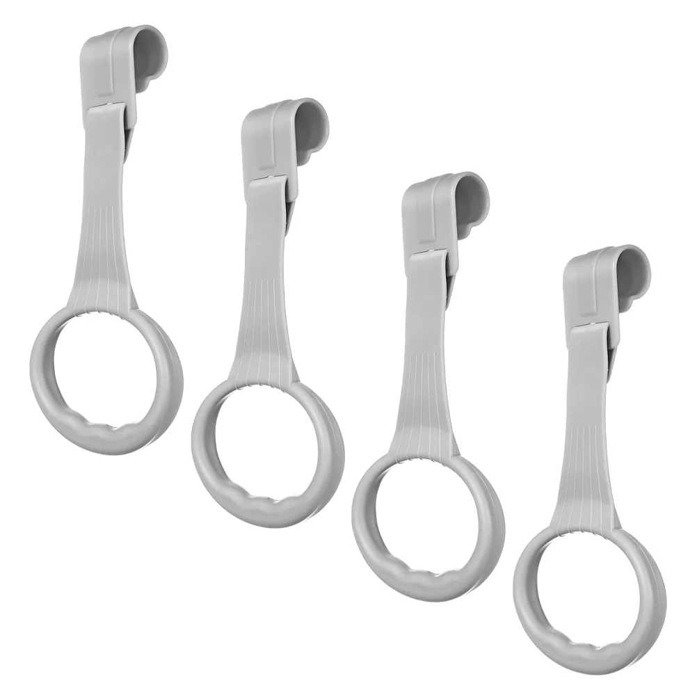 4 Pcs Baby Pull up Rings Children's Playpen The Fence Bed Stand Assistant Monitor
4 Pcs Baby Pull up Rings Children's Playpen The Fence Bed Stand Assistant Monitor