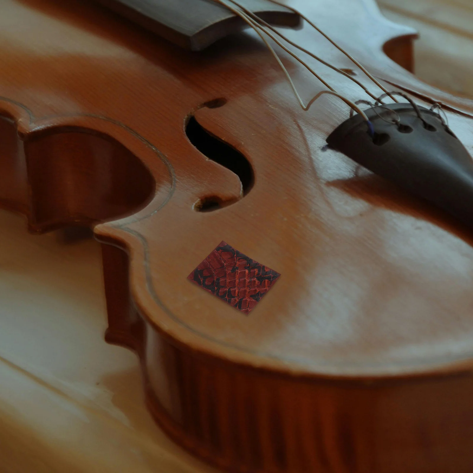 Violin Bow Grip Skin Pu Protective Sleeve Wrap For Violin Cello Bows Replacement Parts Non-Slip Handle Accessory
Violin Bow Grip Skin Pu Protective Sleeve Wrap For Violin Cello Bows Replacement Parts Non-Slip Handle Accessory