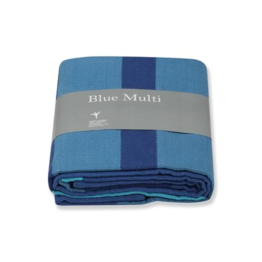 MISZBHA Yoga Rugs and Blanket Indian Cotton Perfect for Restorative Yoga and Meditation Pack of 1
MISZBHA Yoga Rugs and Blanket Indian Cotton Perfect for Restorative Yoga and Meditation Pack of 1