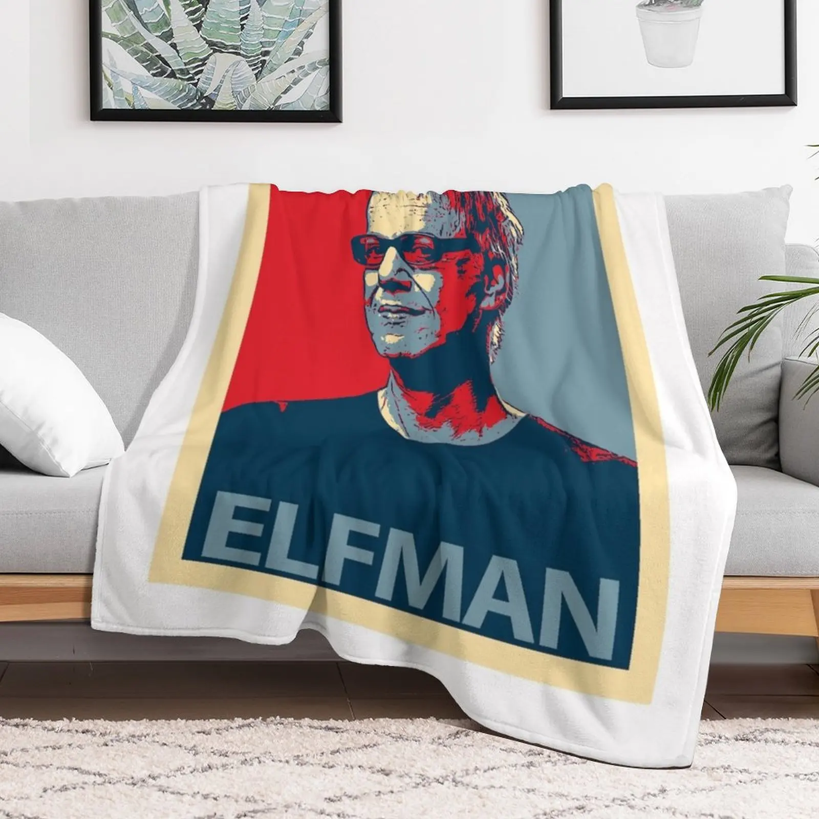 Danny Elfman Throw Blanket Retros Camping Vintage Beach Blankets
Danny Elfman Throw Blanket Retros Camping Vintage Beach Blankets