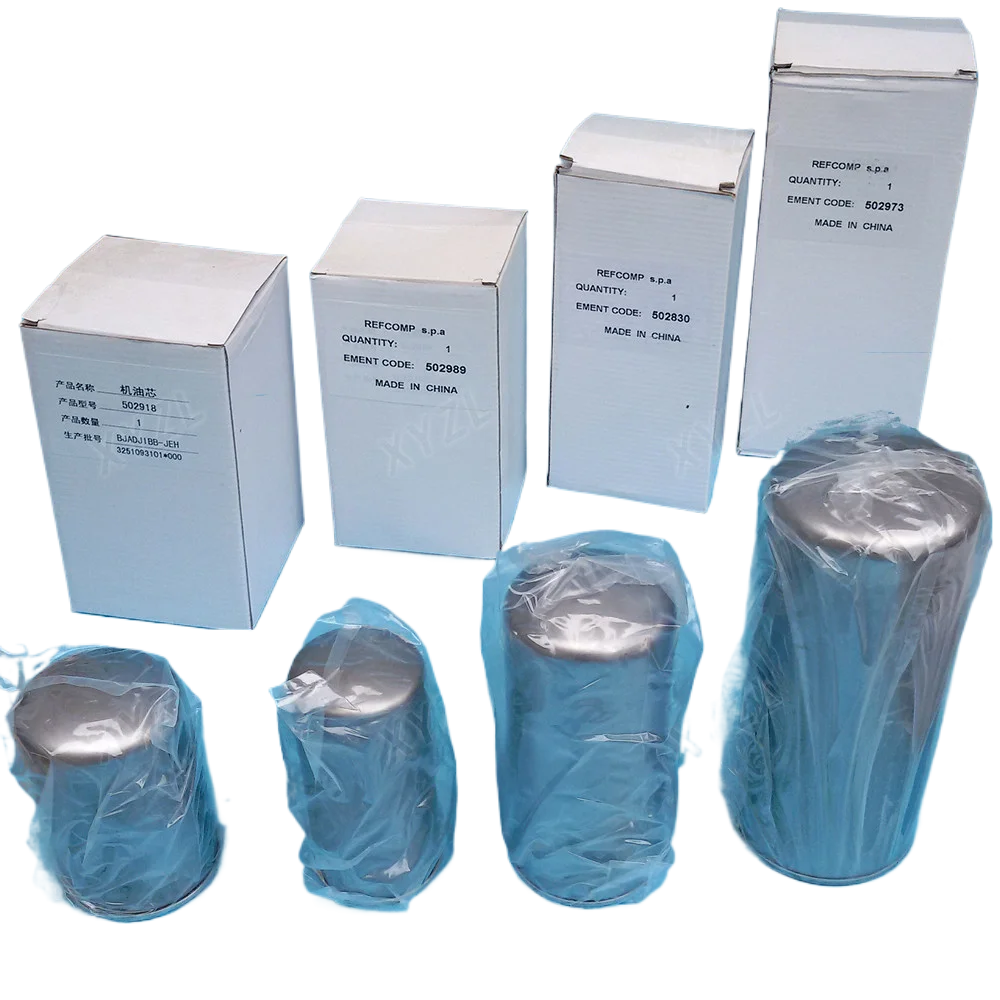 Compressor oil filter series 502830/503446/502918/502989
Compressor oil filter series 502830/503446/502918/502989