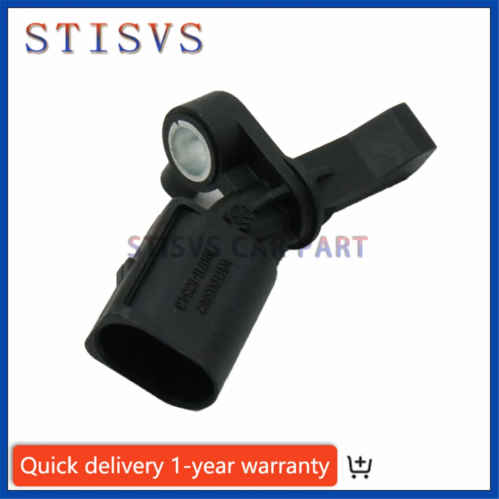 WHT 003862 Датчик скорости колеса ABS для VW POLO Santana FO FOX BR A1 AUDI A1 GOL 6Q 0927808 Б 5У 0927808 WHT 003862 6Q 0927803 Б
WHT 003862 Датчик скорости колеса ABS для VW POLO Santana FO FOX BR A1 AUDI A1 GOL 6Q 0927808 Б 5У 0927808 WHT 003862 6Q 0927803 Б