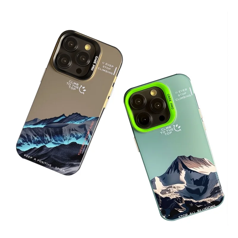 Phone case, Snow Mountain Landscape iPhone16 15 14 13 12 11 Pro Max Mini X XR XS Max Plus Designed for iPhone 13 Fall Protection
Phone case, Snow Mountain Landscape iPhone16 15 14 13 12 11 Pro Max Mini X XR XS Max Plus Designed for iPhone 13 Fall Protection