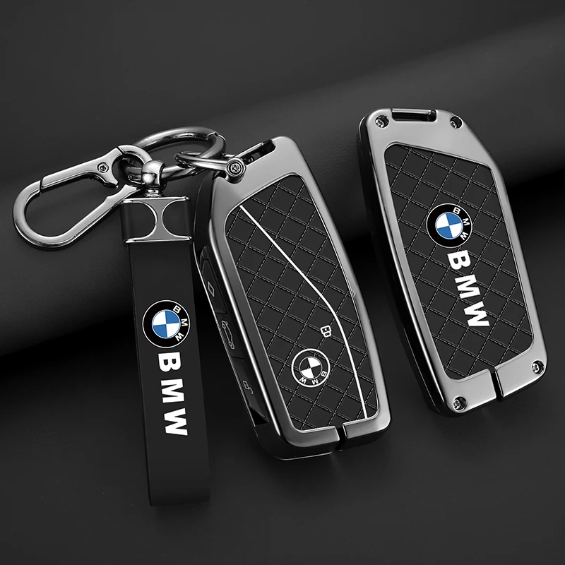 Zinc alloy Car Remote Key Case Cover Shell Fob Keychain For BMW F20 G20 G30 X1 X3 X4 X5 G05 X6 X7 G11 F15 F16 G01 Accessories
Zinc alloy Car Remote Key Case Cover Shell Fob Keychain For BMW F20 G20 G30 X1 X3 X4 X5 G05 X6 X7 G11 F15 F16 G01 Accessories