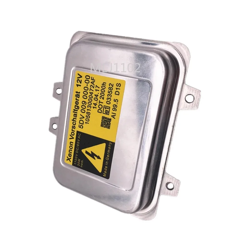 New 5DV00900000 5DV 009 000-00 Xenon BALLAST Control Unit For BMW Audi Mercedes E60 E61 5 Series 525/530/540 Car Accessories
New 5DV00900000 5DV 009 000-00 Xenon BALLAST Control Unit For BMW Audi Mercedes E60 E61 5 Series 525/530/540 Car Accessories