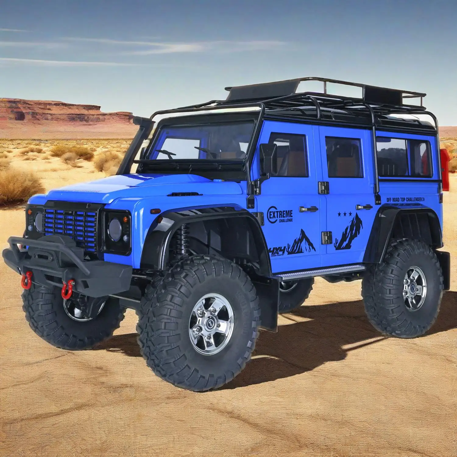 1/10 4x4 RC альпинистский гусеничный автомобиль электрический беспроводной контроль внедорожники P411 модель автомобиля для взрослых
1/10 4x4 RC альпинистский гусеничный автомобиль электрический беспроводной контроль внедорожники P411 модель автомобиля для взрослых