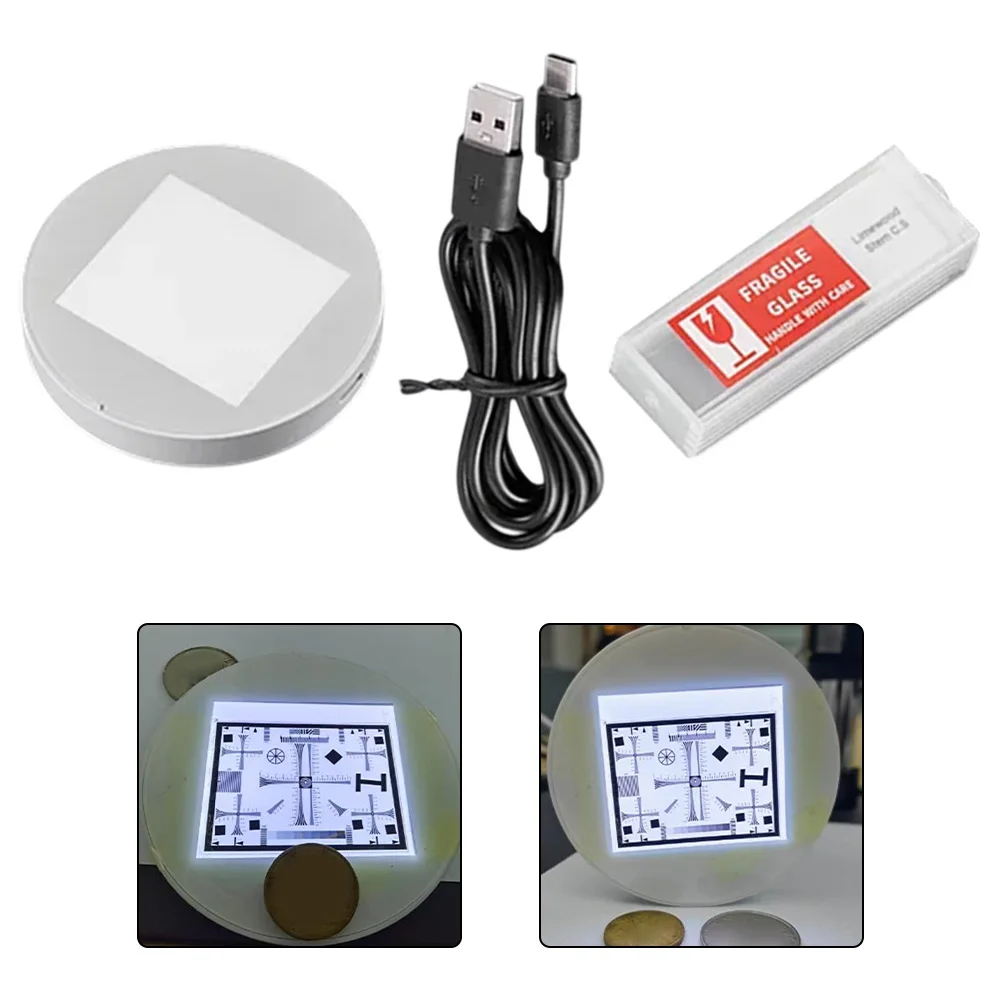 Microscope Bottom Light Stage Holder Adjustable Lamp Illumination Transmitted LED Light For USB LCD Microscope
Microscope Bottom Light Stage Holder Adjustable Lamp Illumination Transmitted LED Light For USB LCD Microscope