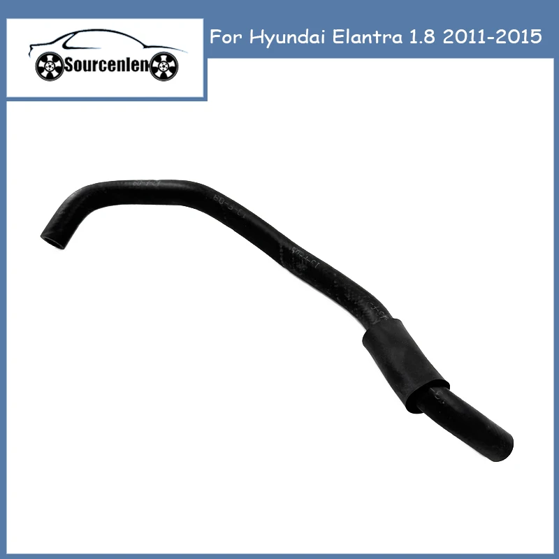 Новый перепускной шланг охлаждающей жидкости 25472-2E000 для Hyundai Elantra 1.8 2011-2015 OEM 254722 E000
Новый перепускной шланг охлаждающей жидкости 25472-2E000 для Hyundai Elantra 1.8 2011-2015 OEM 254722 E000