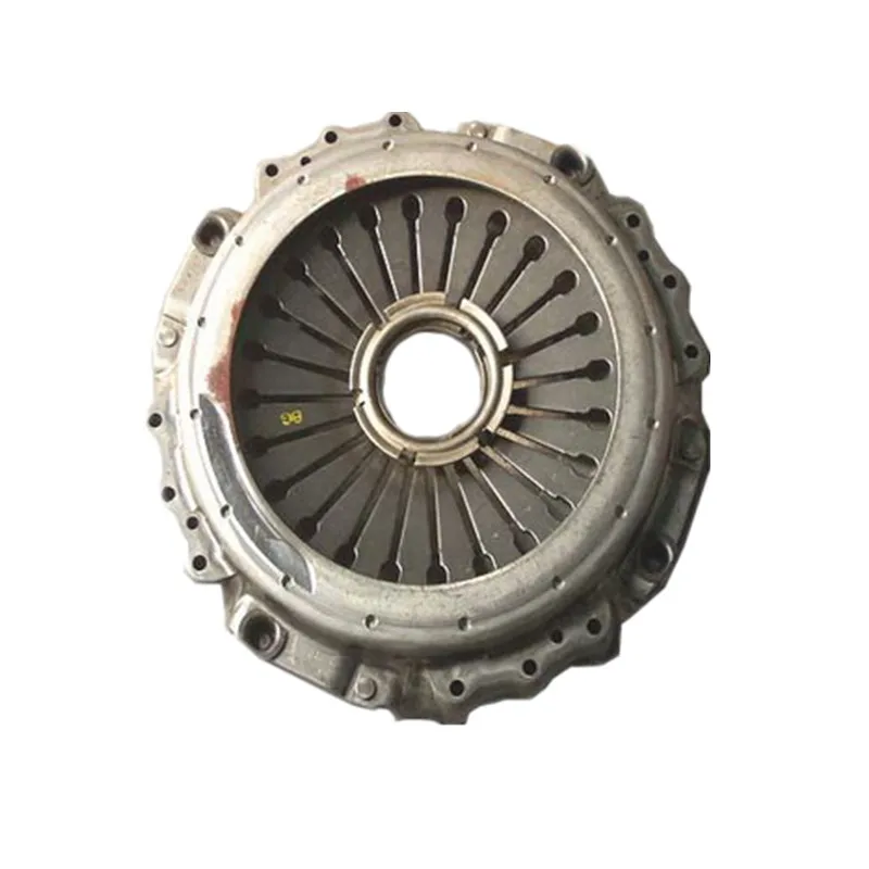 Daewoo Tata Novus Truck Parts HDC-83 3314100180 96721827 Clutch Cover
Daewoo Tata Novus Truck Parts HDC-83 3314100180 96721827 Clutch Cover