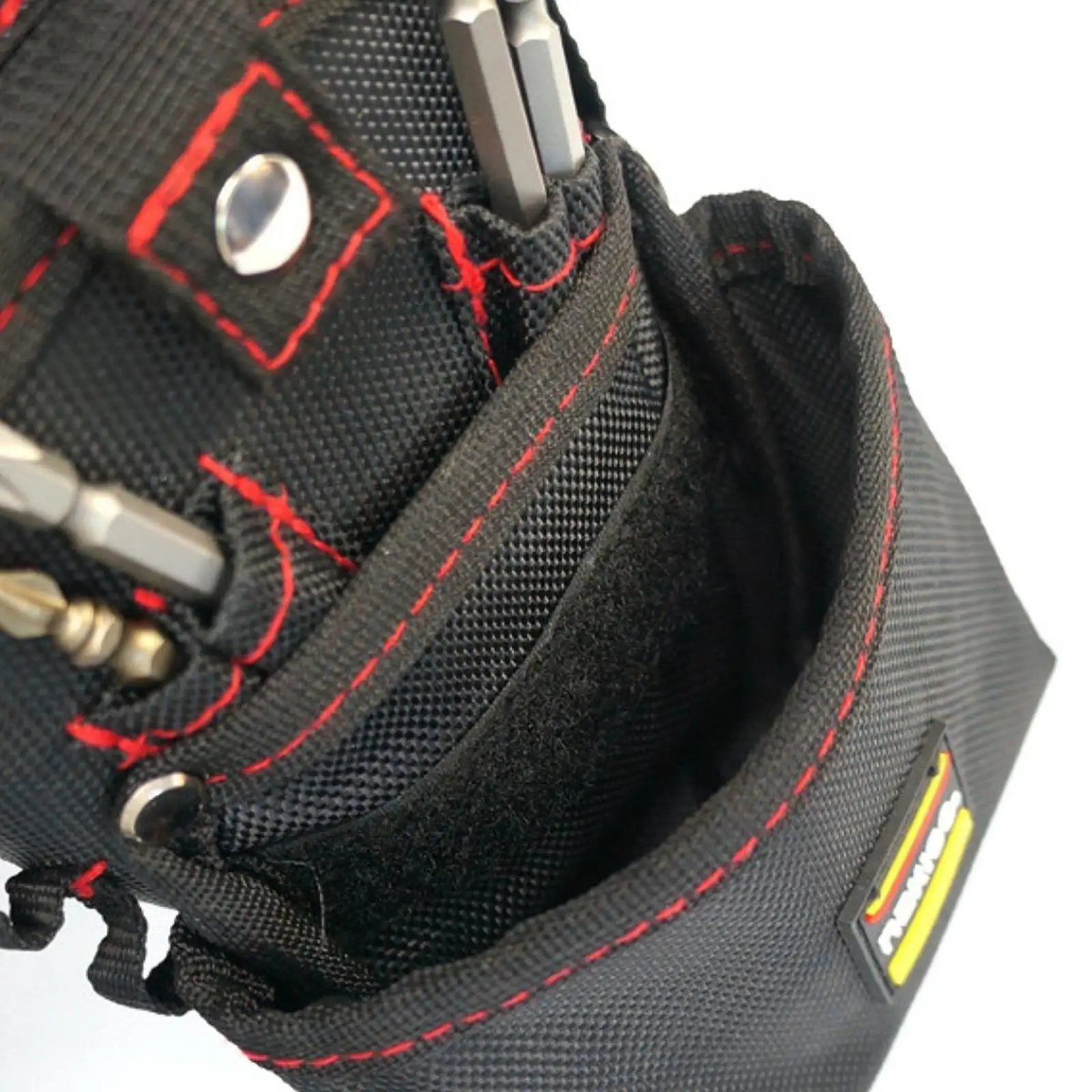 Working Tool Belt Pouch Organizer Rotating Electrician Waist Bag with Quick Attach System for Maintenance
Working Tool Belt Pouch Organizer Rotating Electrician Waist Bag with Quick Attach System for Maintenance