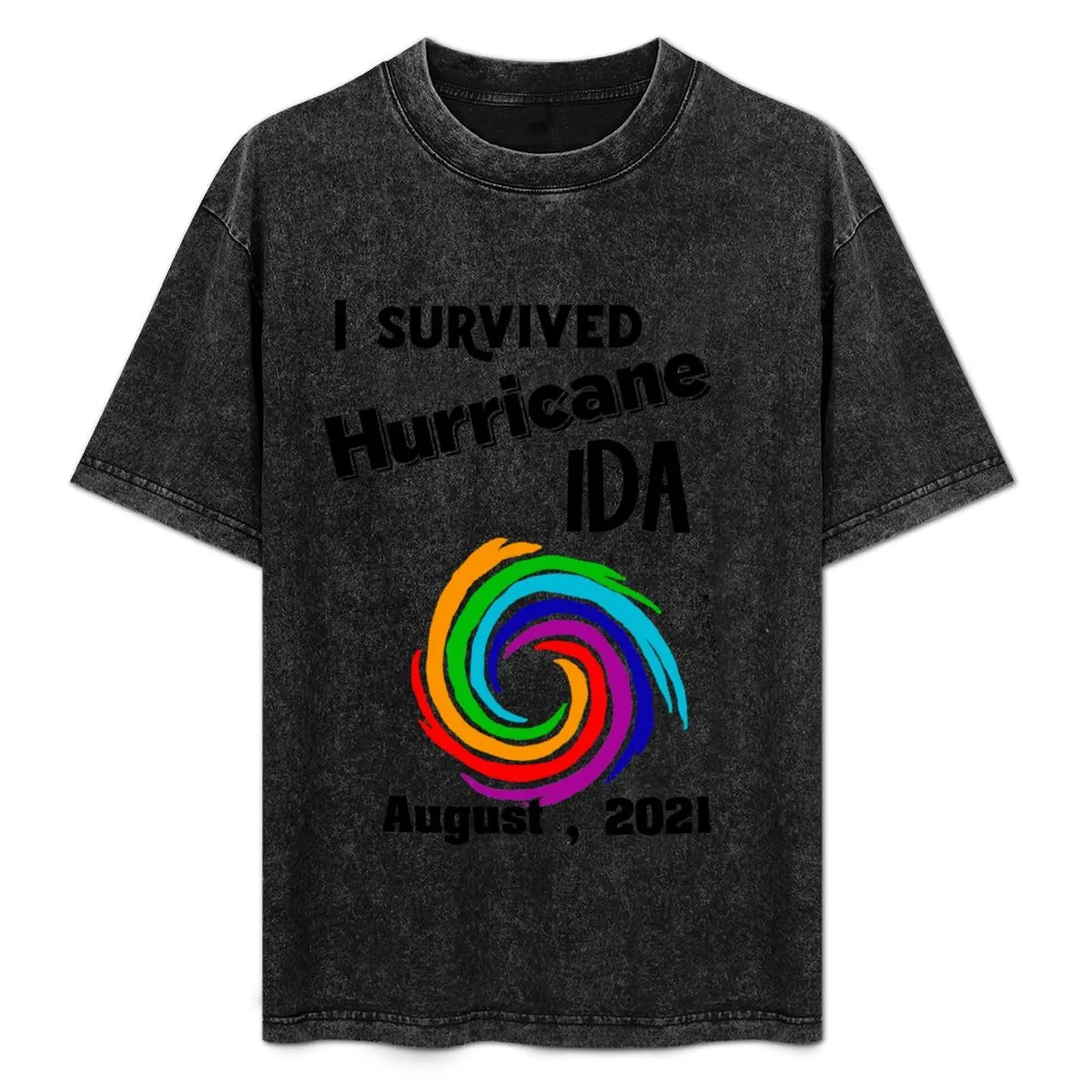 Cool I Survived Hurricane Ida Design T-Shirt Tough Fabric Work Tee
Cool I Survived Hurricane Ida Design T-Shirt Tough Fabric Work Tee