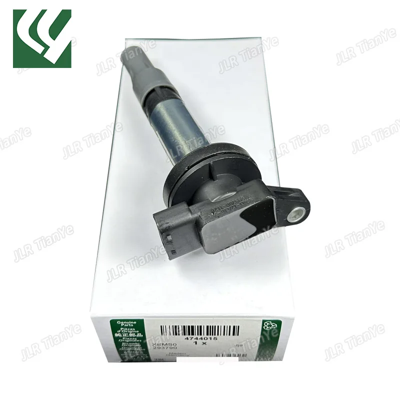 New Ignition Coil For Land Rover Discovery LR3 Range Rover Jaguar S-Type Super XF XJ8 XJR XK 4744015 AJ810445 4.2 4.2 V8
New Ignition Coil For Land Rover Discovery LR3 Range Rover Jaguar S-Type Super XF XJ8 XJR XK 4744015 AJ810445 4.2 4.2 V8