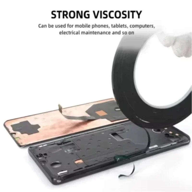 1/2/5pcs Mobile Phone LCD Curved Screen Frame Back Cover Ultra-thin of Sealant Strong Foam Double-Sided Tape Hand Tools Set
1/2/5pcs Mobile Phone LCD Curved Screen Frame Back Cover Ultra-thin of Sealant Strong Foam Double-Sided Tape Hand Tools Set