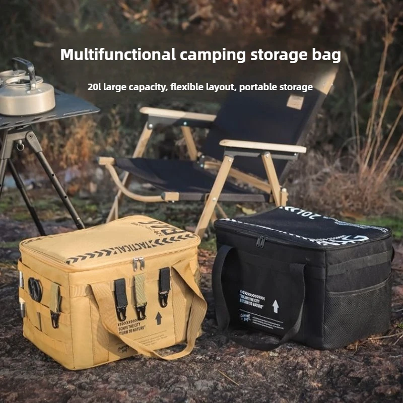 20L Outdoor Camping Gas Tank Storage Bag, Large-capacity Floor Nail Tool Bag, Gas Tank Picnic Cookware Set Bag
20L Outdoor Camping Gas Tank Storage Bag, Large-capacity Floor Nail Tool Bag, Gas Tank Picnic Cookware Set Bag