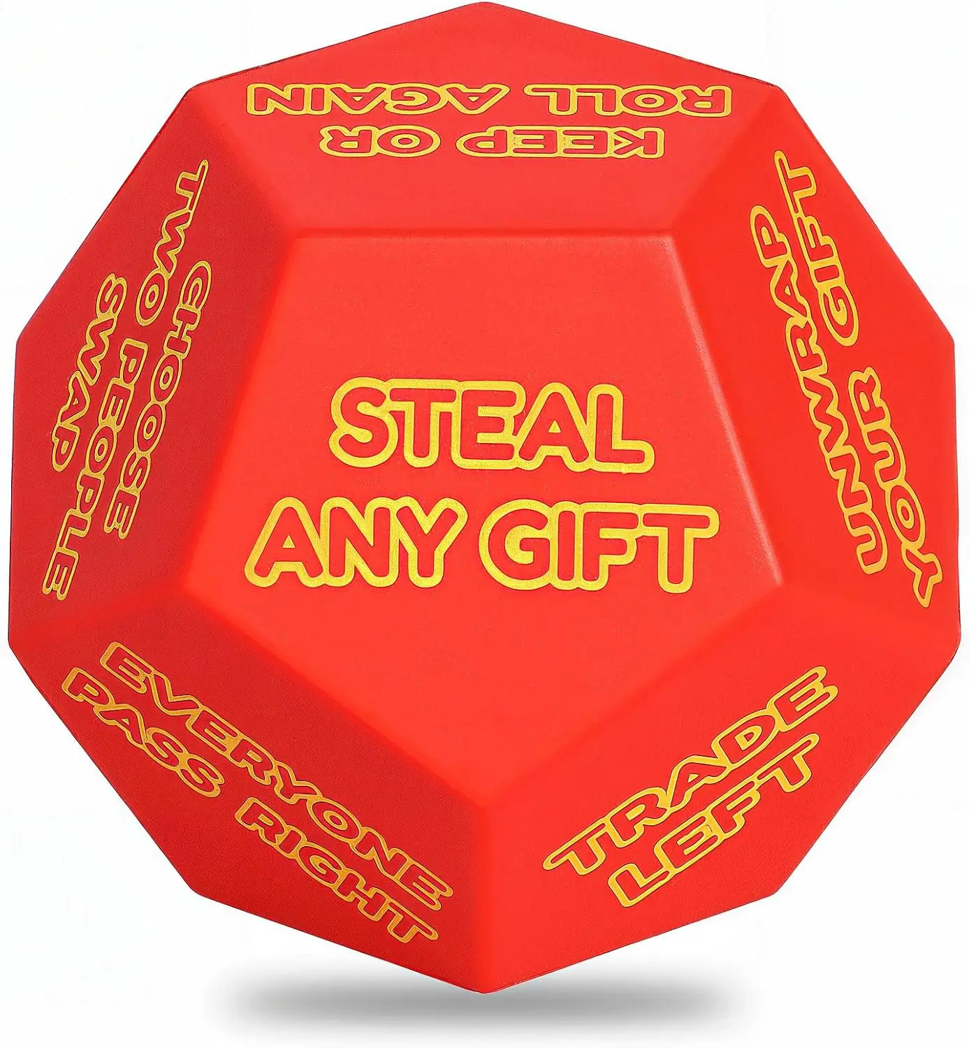 Новогодняя игра в кости для семейных вечеринок, подарки на Рождество, веселое праздничное развлечение
Новогодняя игра в кости для семейных вечеринок, подарки на Рождество, веселое праздничное развлечение