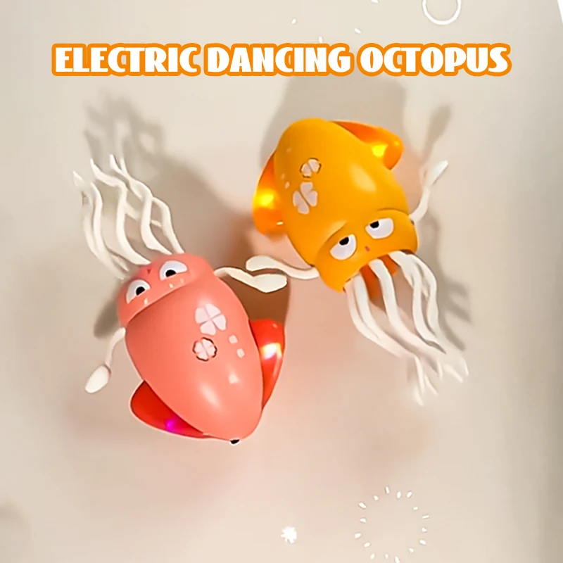Addictive Dancing Octopus Lying Down Standing Squid Double Walking Induction Obstacle Avoidance Children's Toy
Addictive Dancing Octopus Lying Down Standing Squid Double Walking Induction Obstacle Avoidance Children's Toy