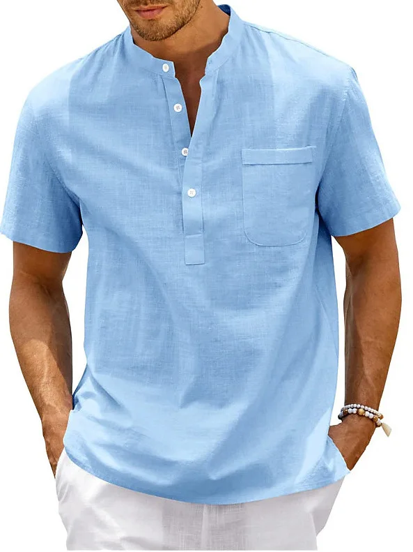 Pure Color воротник-стойка ort Sve Top f Open Ne Мужская повседневная одежда свободного покроя из смеси волокна с принтом, повседневная одежда
Pure Color воротник-стойка ort Sve Top f Open Ne Мужская повседневная одежда свободного покроя из смеси волокна с принтом, повседневная одежда