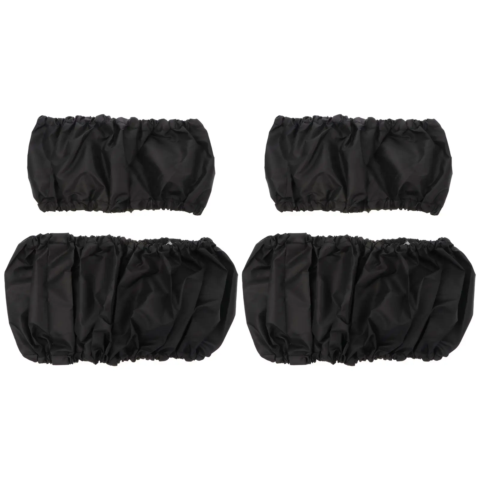4PCS Stroller Wheel Cover Large Small Size Waterproof Dustproof Tire Accessories Baby Protector
4PCS Stroller Wheel Cover Large Small Size Waterproof Dustproof Tire Accessories Baby Protector