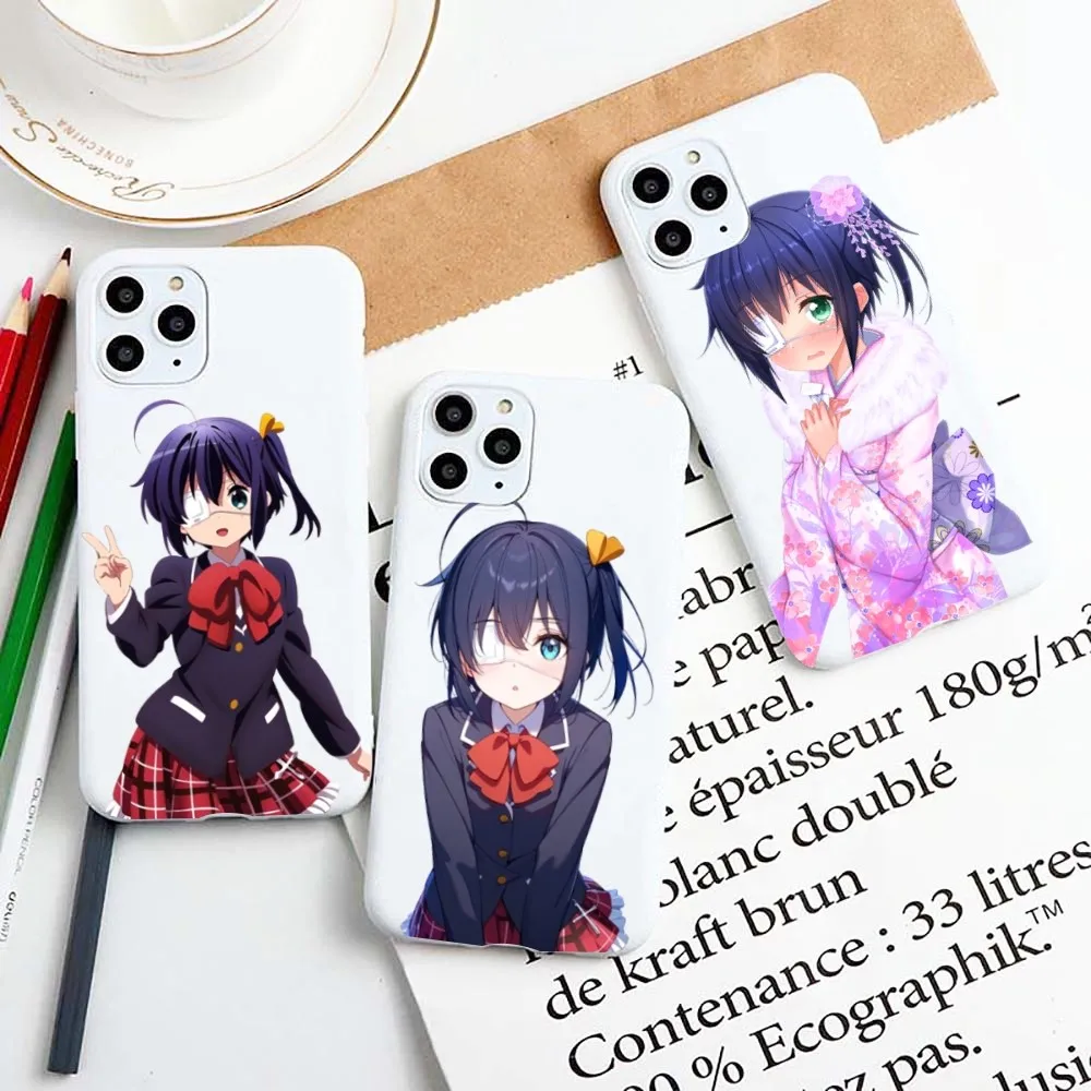 Chuunibyou Rikka Takanashi Phone Case For IPhone 14 11 12 13 Mini Pro Xs Max 8 7 6 6S Plus X XR Solid Candy Color Case
Chuunibyou Rikka Takanashi Phone Case For IPhone 14 11 12 13 Mini Pro Xs Max 8 7 6 6S Plus X XR Solid Candy Color Case