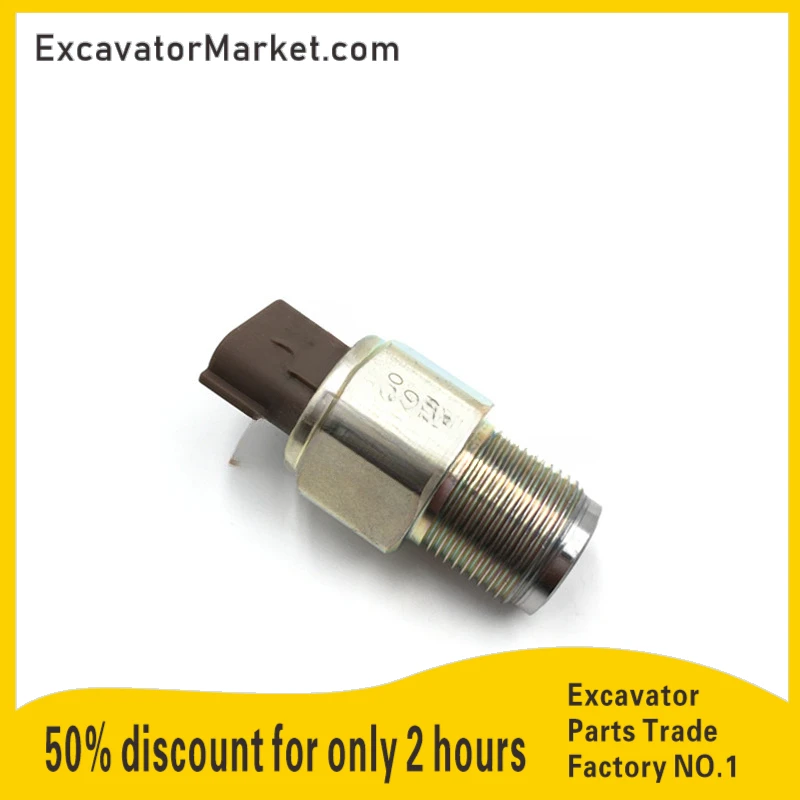 excavator accessories Hitachi zax200 230 240 330 360-3 electronic injection high-pressure pump common rail sensor 6160
excavator accessories Hitachi zax200 230 240 330 360-3 electronic injection high-pressure pump common rail sensor 6160