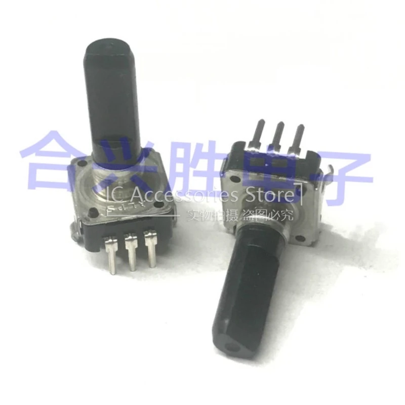 3PCS Rotary Encoder EC12E24204A9 Power Amplifier Audio Potentiometer 24 Positioning
3PCS Rotary Encoder EC12E24204A9 Power Amplifier Audio Potentiometer 24 Positioning