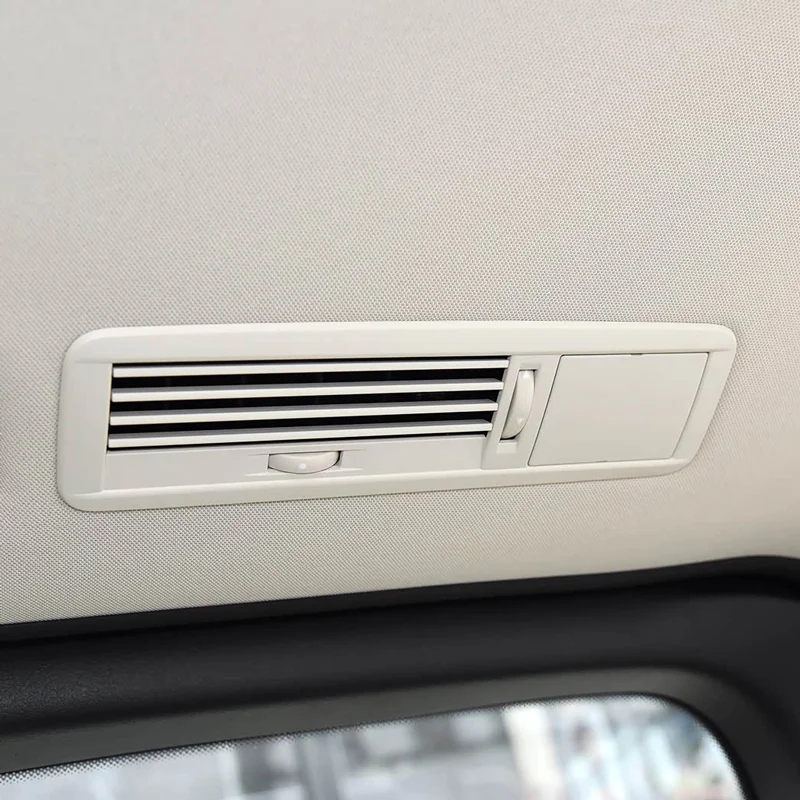 Car Interior Roof A/C Air Grille Vent For Mercedes Benz V Class Vito W447 W448 V250 V260 2015-2023 Top Air Conditioner Outlet
Car Interior Roof A/C Air Grille Vent For Mercedes Benz V Class Vito W447 W448 V250 V260 2015-2023 Top Air Conditioner Outlet