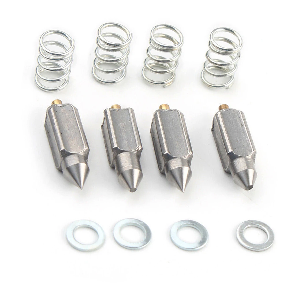 Оптимизируйте функцию карбюратора с помощью этого ремонтного комплекта, 2 комплекта, ремонтный комплект карбюратора для Suzuki VX800 VS1400 Intrumer
Оптимизируйте функцию карбюратора с помощью этого ремонтного комплекта, 2 комплекта, ремонтный комплект карбюратора для Suzuki VX800 VS1400 Intrumer