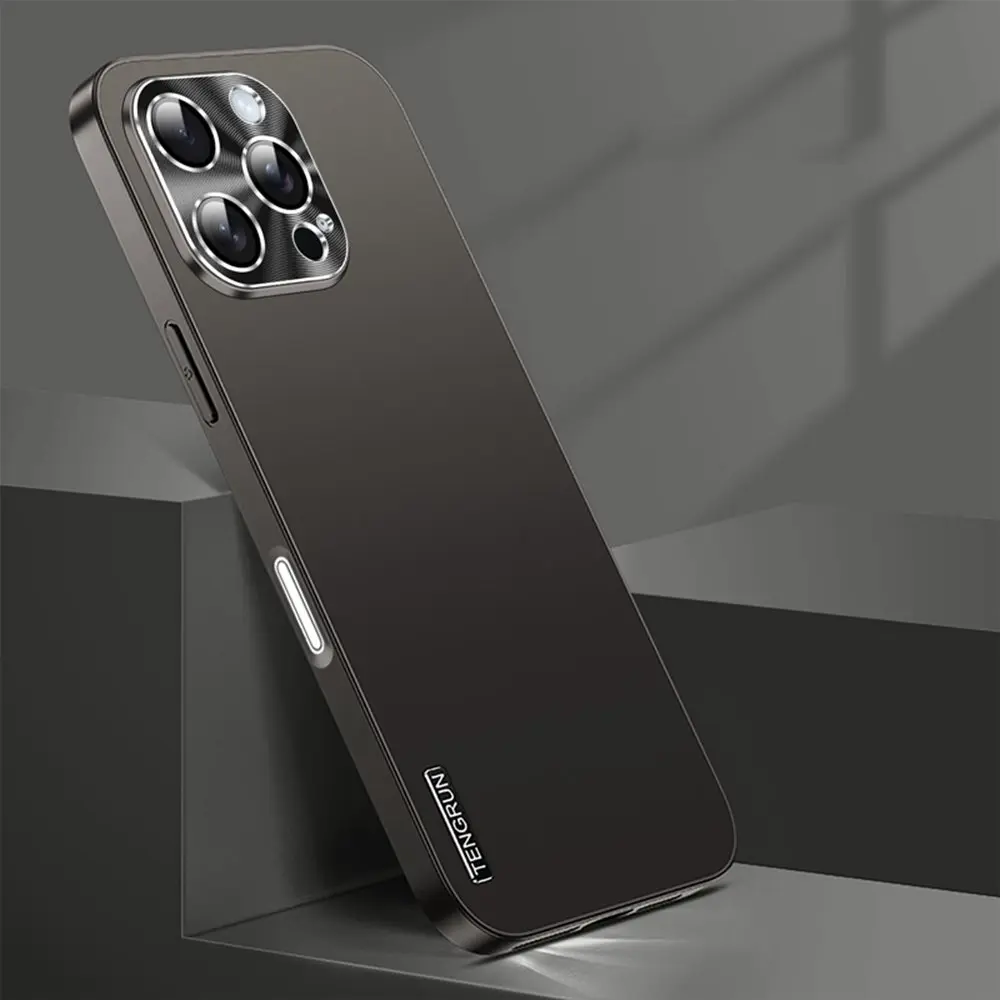 Ultra-thin Plastic Case for iPhone 16 Pro Max Case Aluminium Lens Protection Hard Cover for iPhone 16 Plus Pro Max 16Pro Case
Ultra-thin Plastic Case for iPhone 16 Pro Max Case Aluminium Lens Protection Hard Cover for iPhone 16 Plus Pro Max 16Pro Case